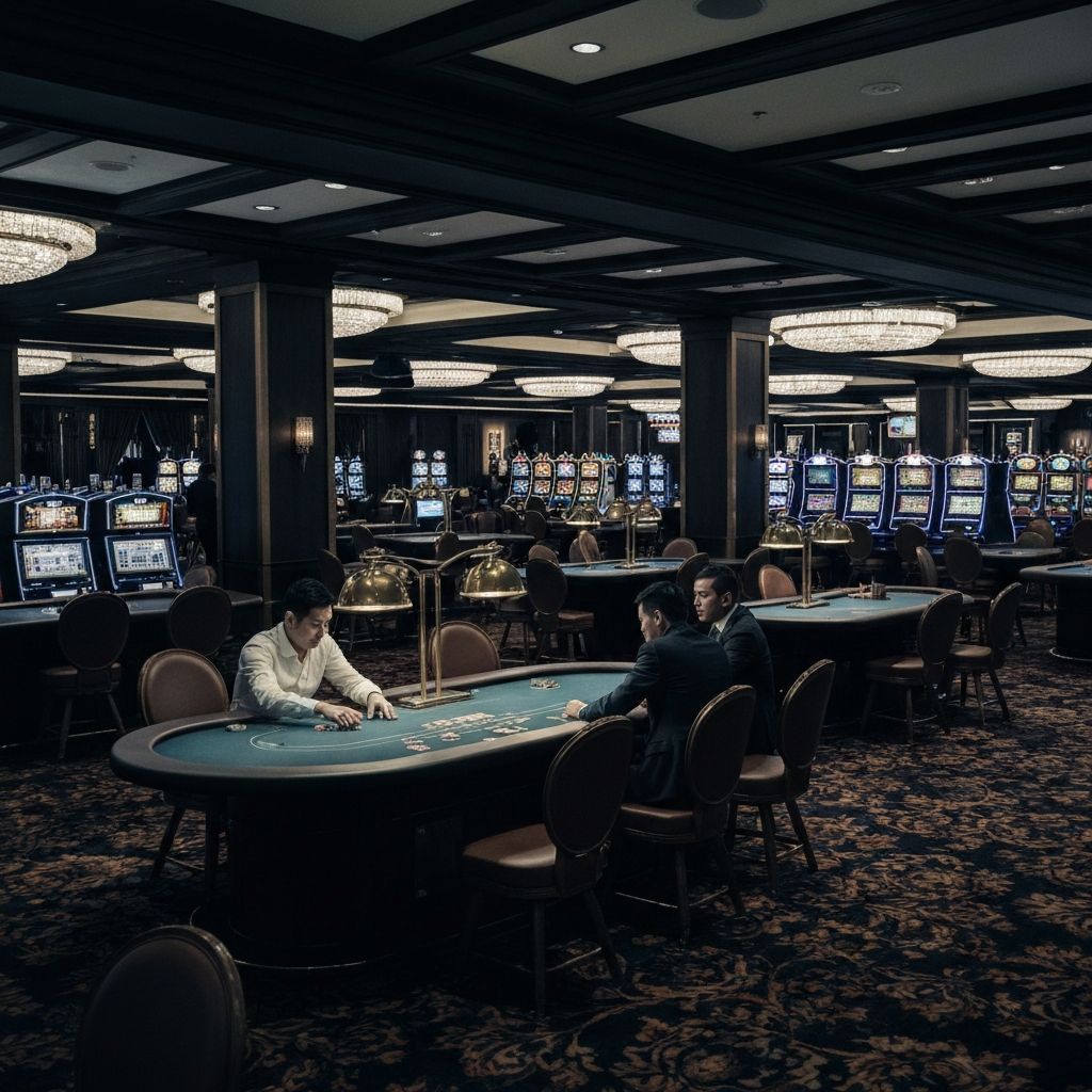 Casino background